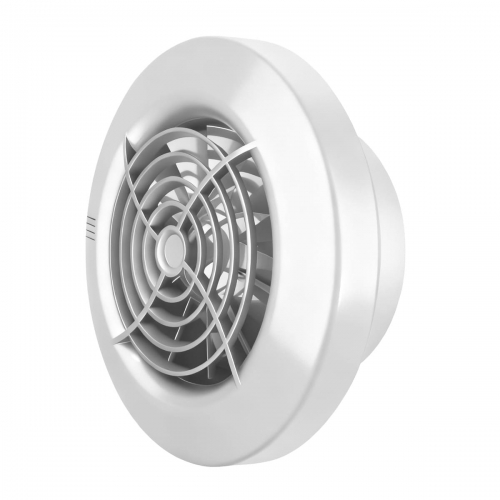 Накладной вентилятор Seicoi Ratio 100 White