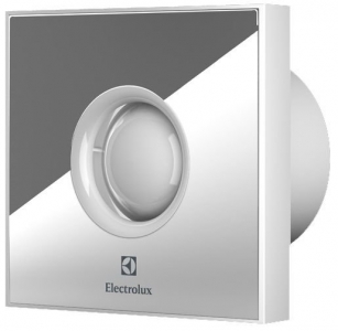 Вытяжной вентилятор Electrolux EAFR-100TH mirror 15 Вт